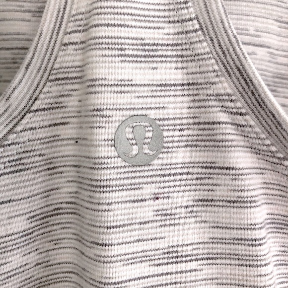 Lululemon Cool Racerback II Luon tank top - Picture 6 of 6
